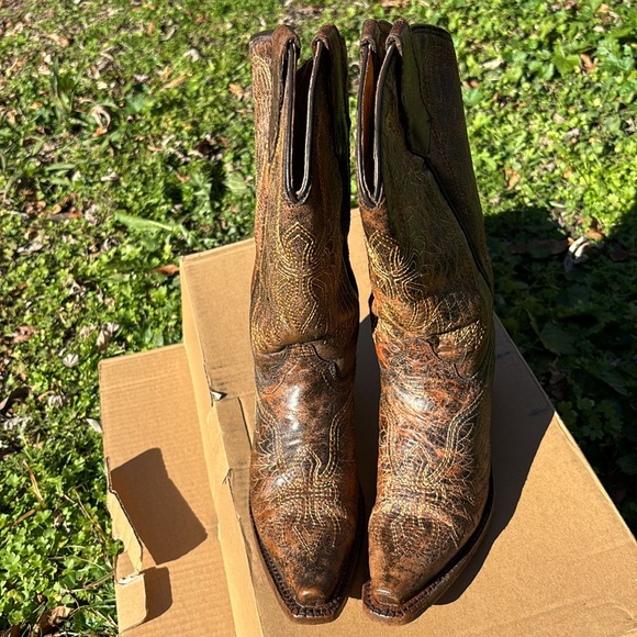 Corral Other - ❤️FINALPRICE❤️Corralcowboybootssz(boots for ages 13 👫2-T)